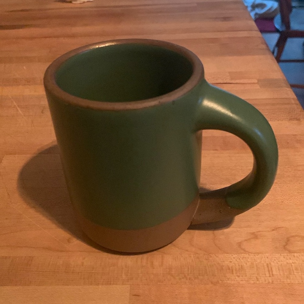12 oz East Fork Mug in Orchard (retired glaze)